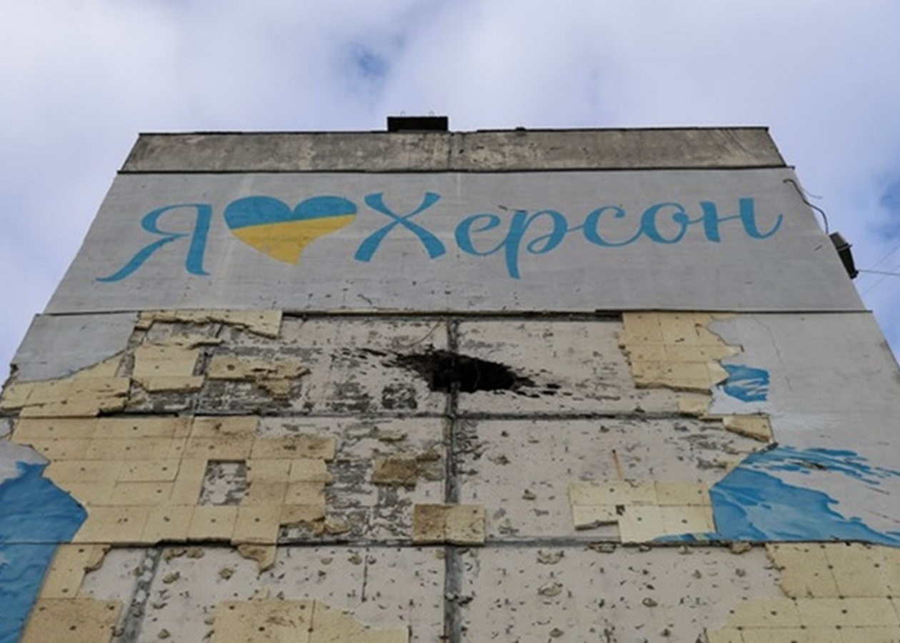 Росіяни вбили жителя Херсона