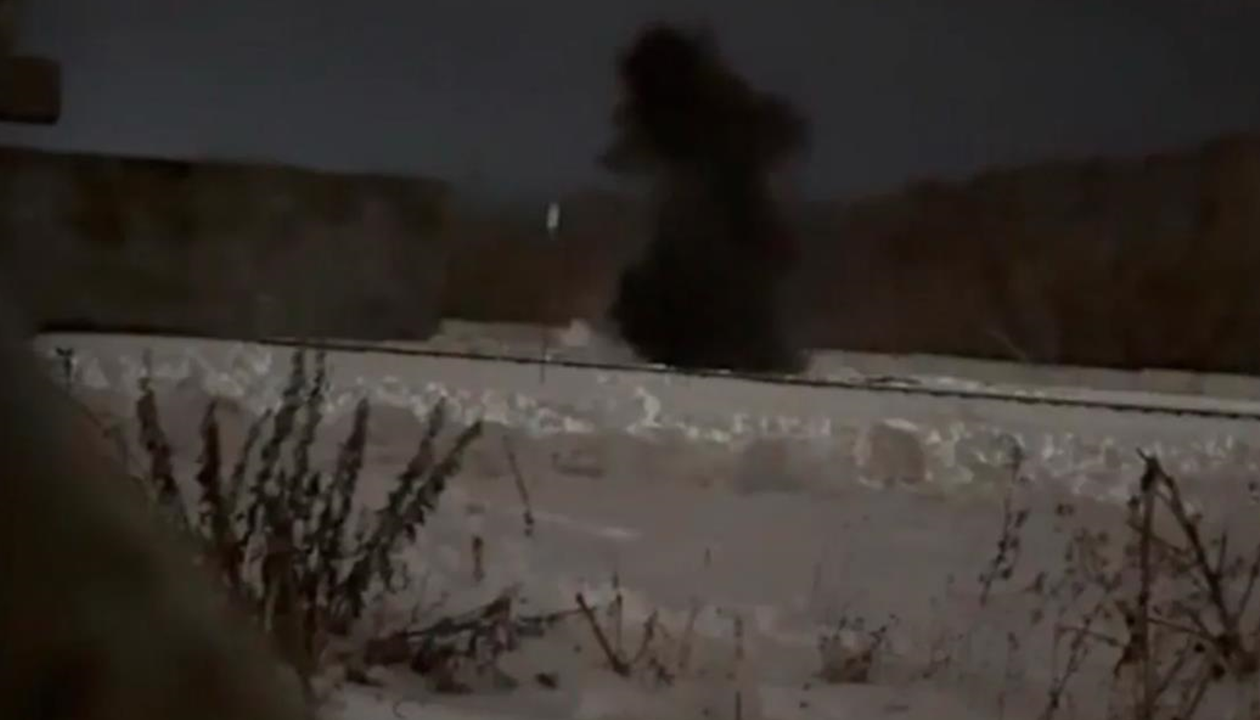 Вибухи у двох областях РФ порушили логістику окупантів - ЗМІ