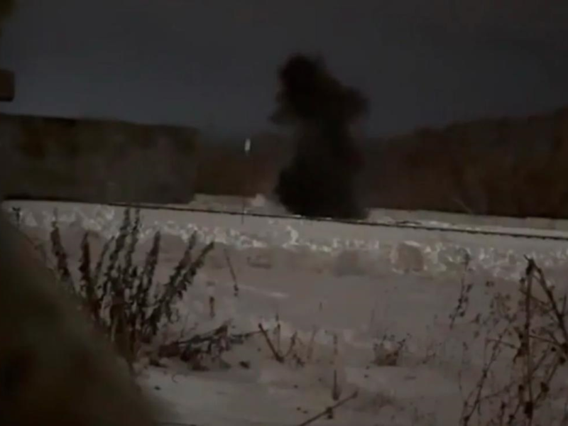 Вибухи у двох областях РФ порушили логістику окупантів - ЗМІ