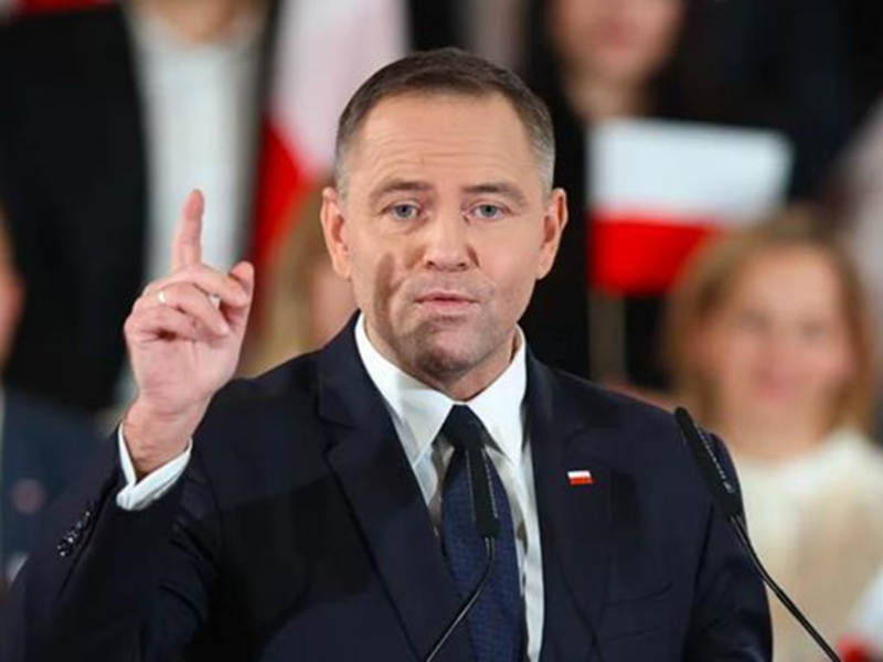 Президент Польщі зробив різку заяву про відносини з Росією