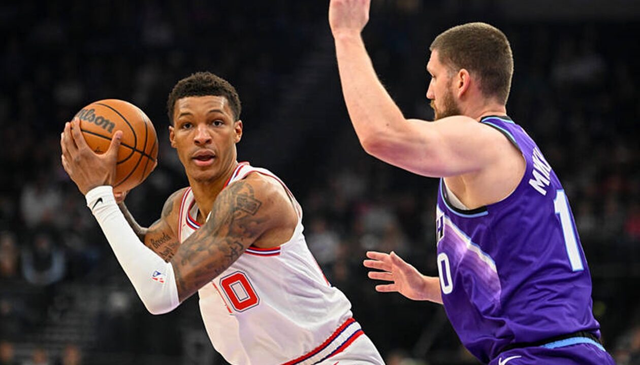 НБА: Юта Михайлюка бере реванш