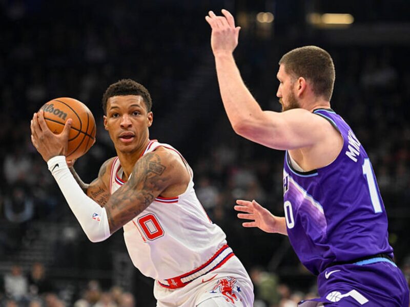 НБА: Юта Михайлюка бере реванш