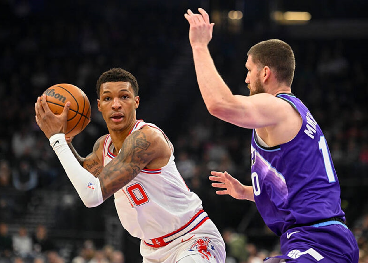 НБА: Юта Михайлюка бере реванш