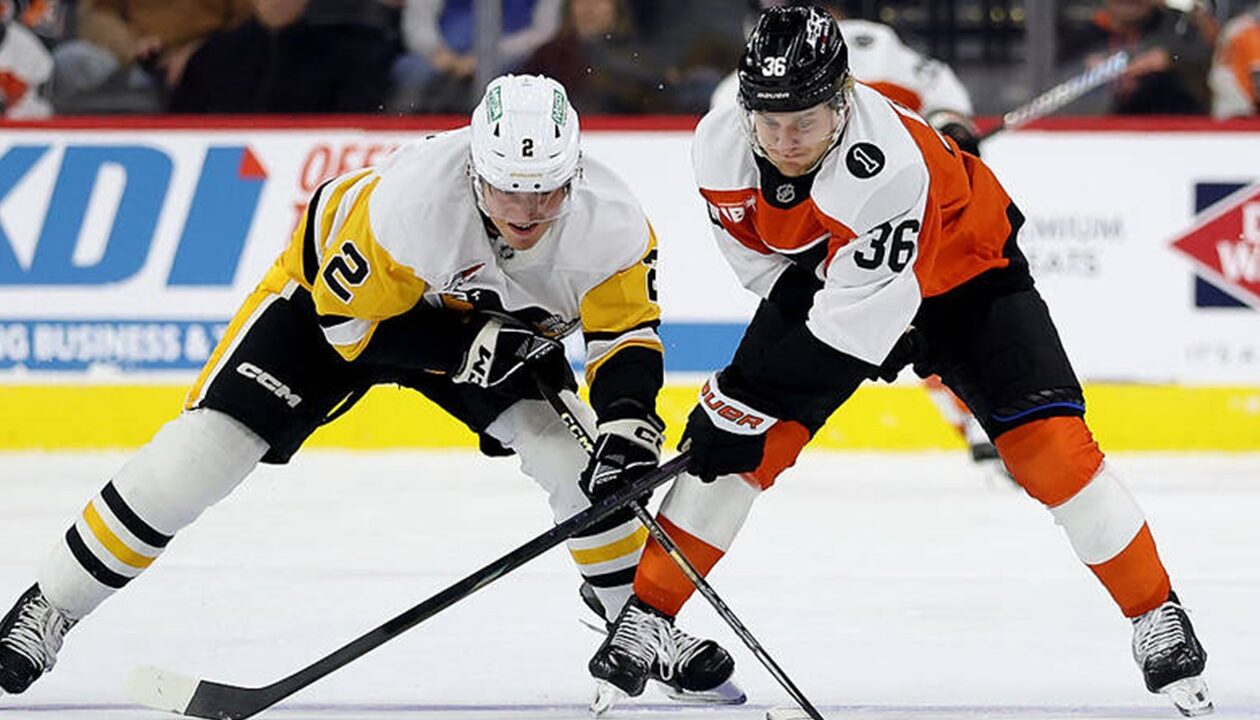 Піттсбург та Баффало здобули перемоги в НХЛ
