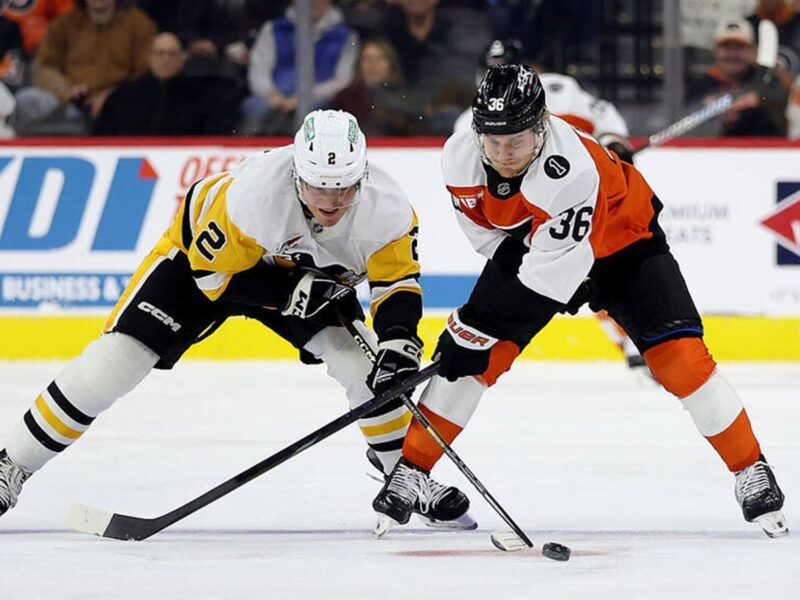 Піттсбург та Баффало здобули перемоги в НХЛ