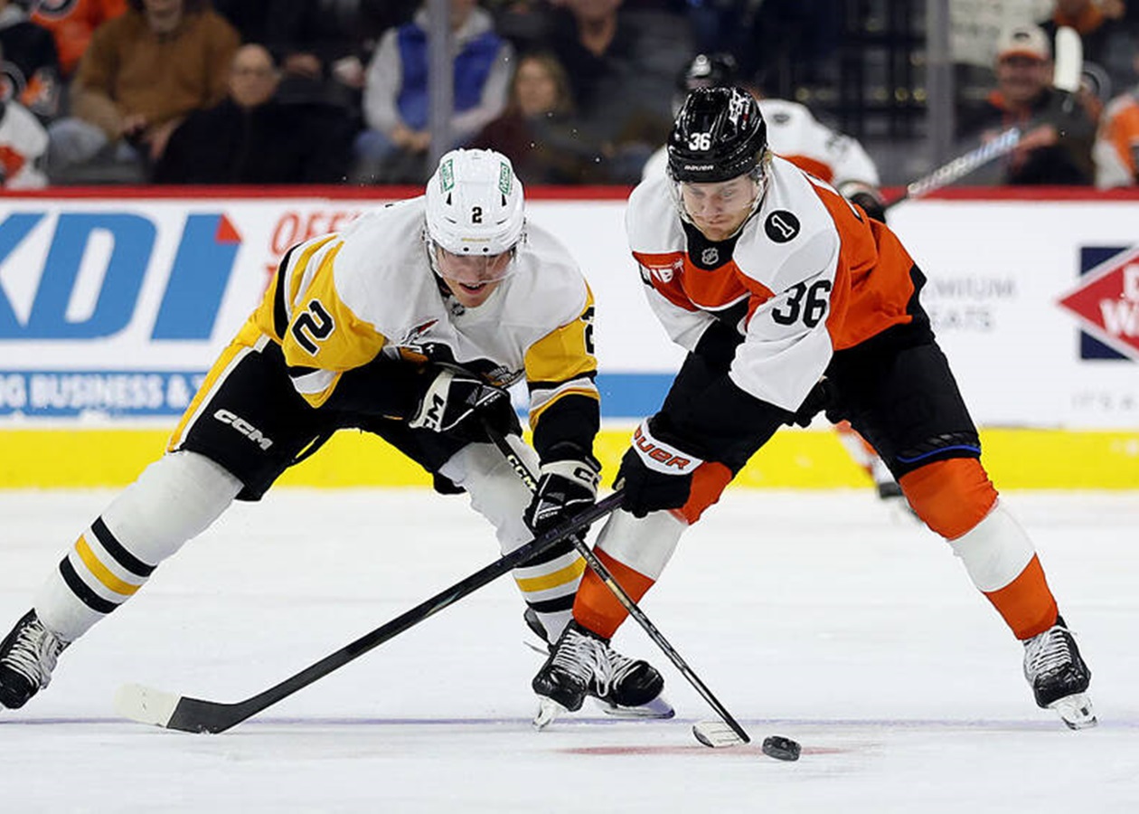 Піттсбург та Баффало здобули перемоги в НХЛ