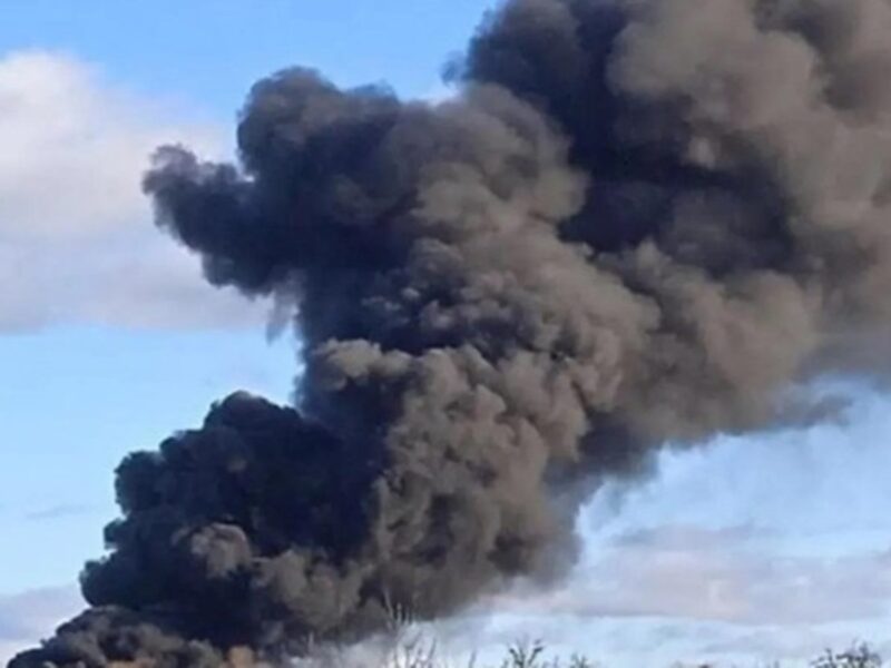 Дрони ССО атакували військових РФ у Покровську