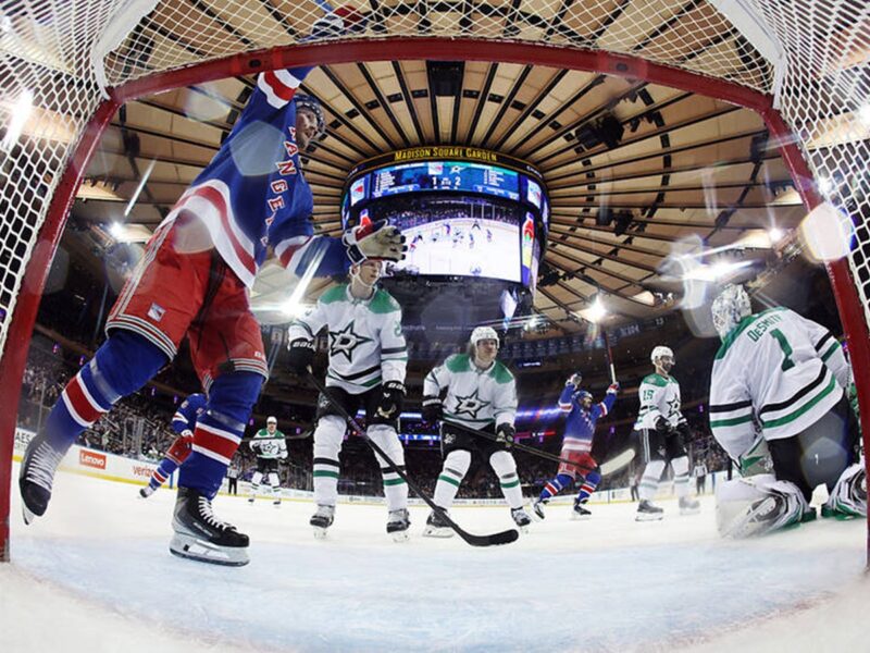 НХЛ: Вашингтон продовжує переможну ходу