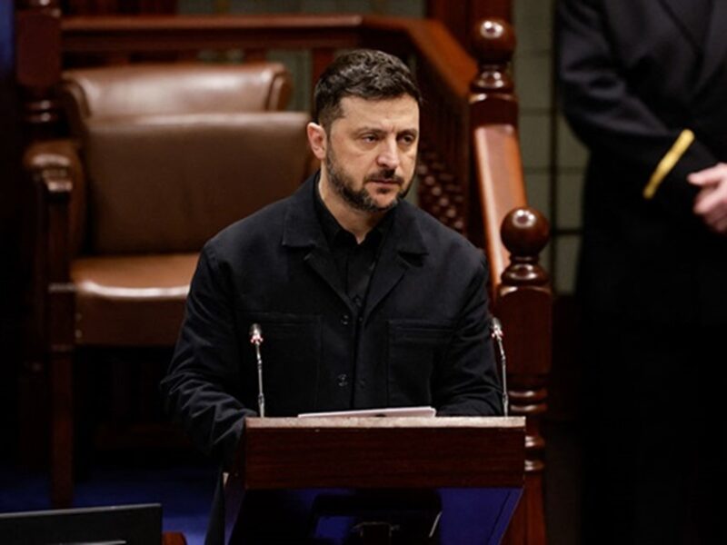 Зеленський зробив заяву про "мирний план"