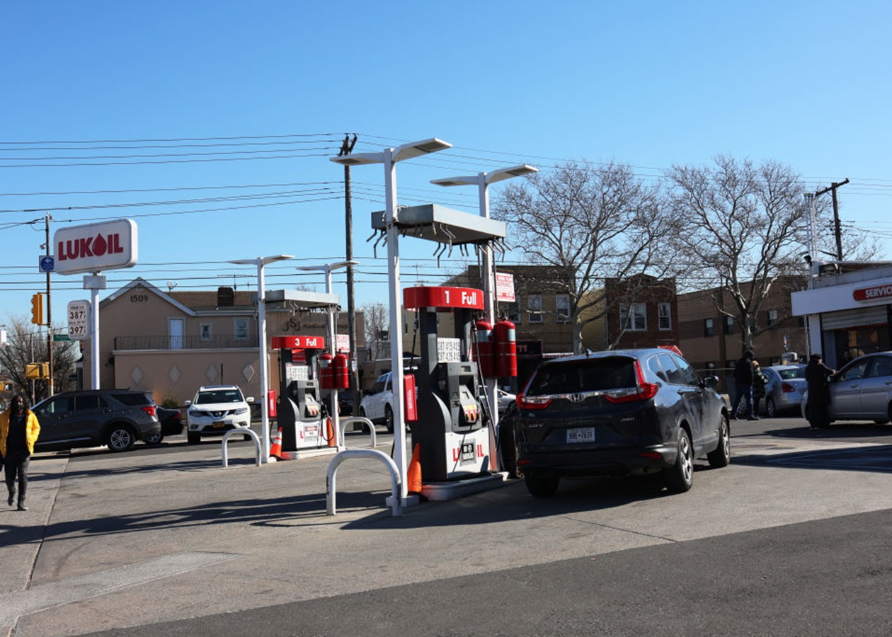 В США Лукойл змушений працювати лише з дрібними банками - ЗМІ