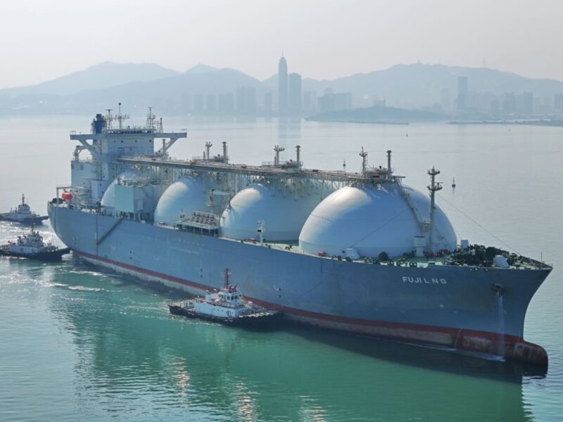 Росія постачає газ Китаю в обхід санкцій США - ЗМІ