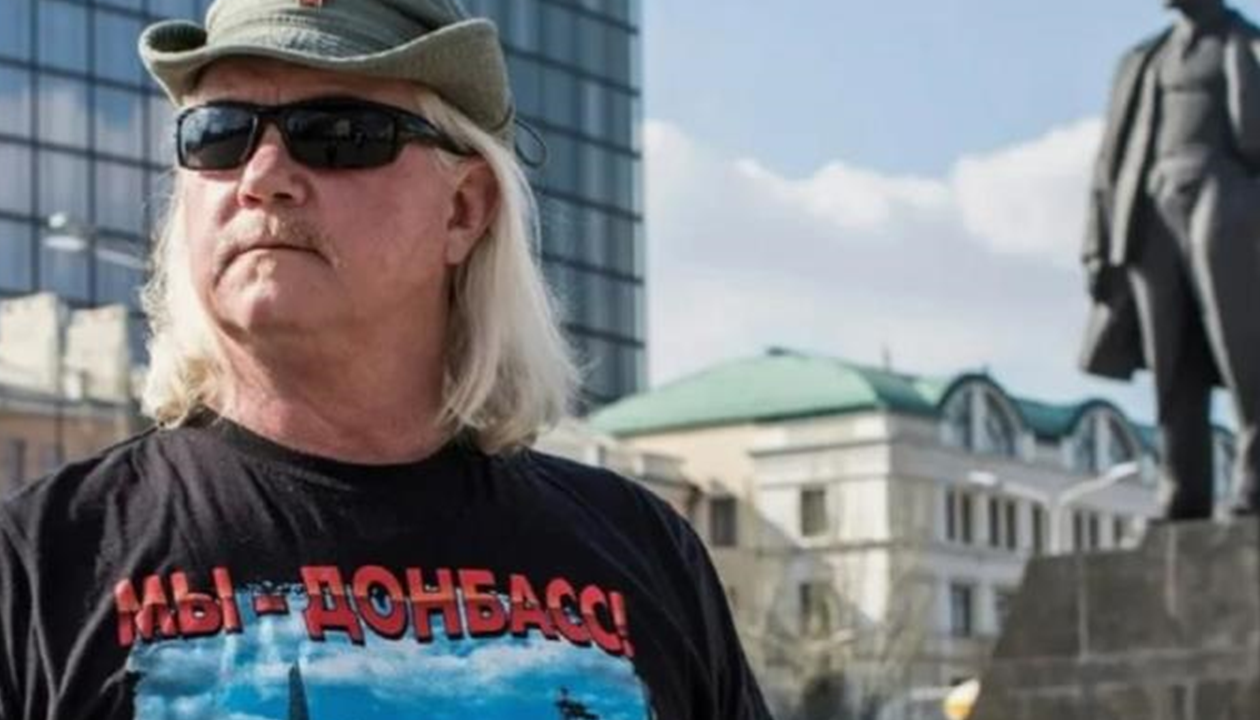 Вбиство пропагандиста Рассела Бентлі: засуджено чотирьох військових РФ