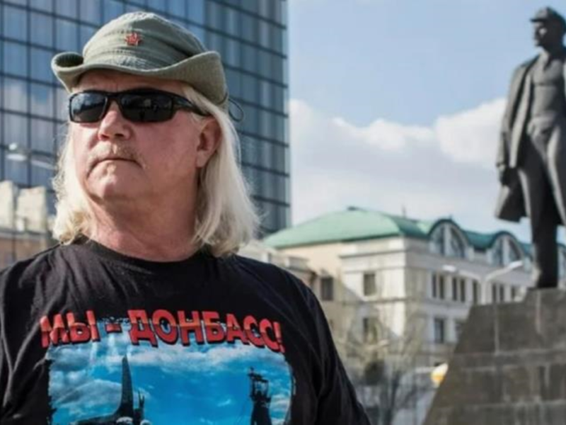 Вбиство пропагандиста Рассела Бентлі: засуджено чотирьох військових РФ