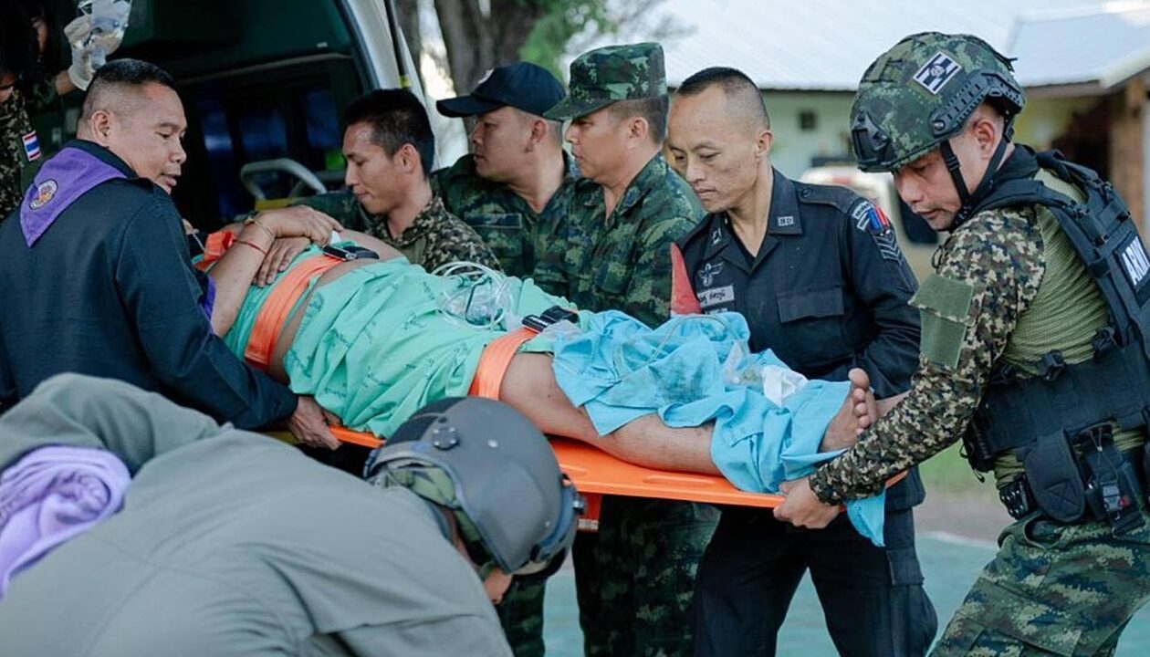 Попри "перемир'я Трампа": Таїланд та Камбоджа обмінялися ударами