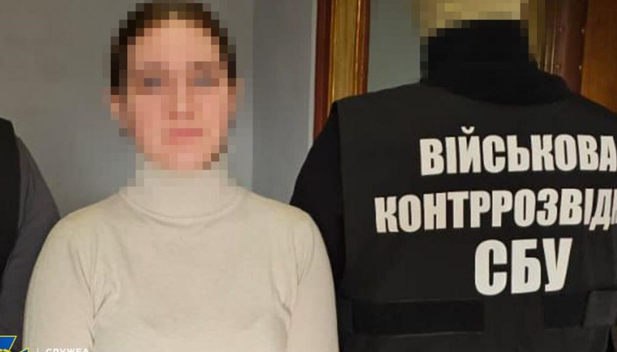 У Миколаєві російська інформаторка шпигувала за колонами ЗСУ