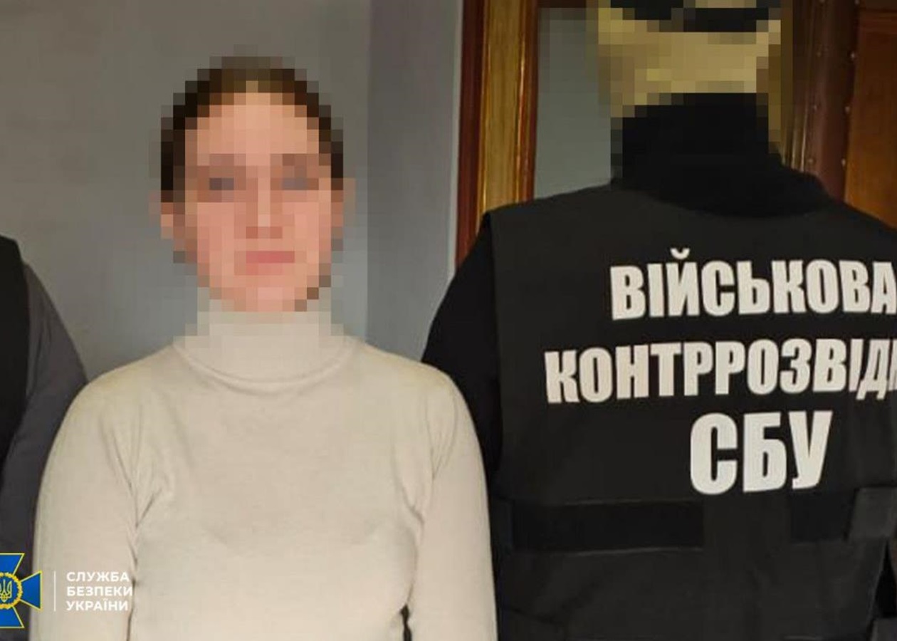 У Миколаєві російська інформаторка шпигувала за колонами ЗСУ