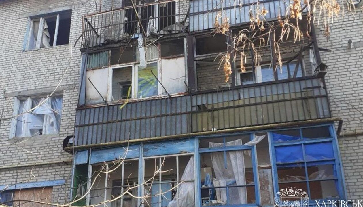 Росія вбила п'ятьох цивільних на Харківщині