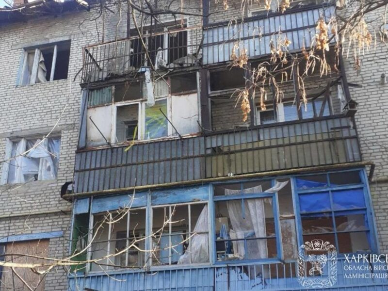 Росія вбила п'ятьох цивільних на Харківщині