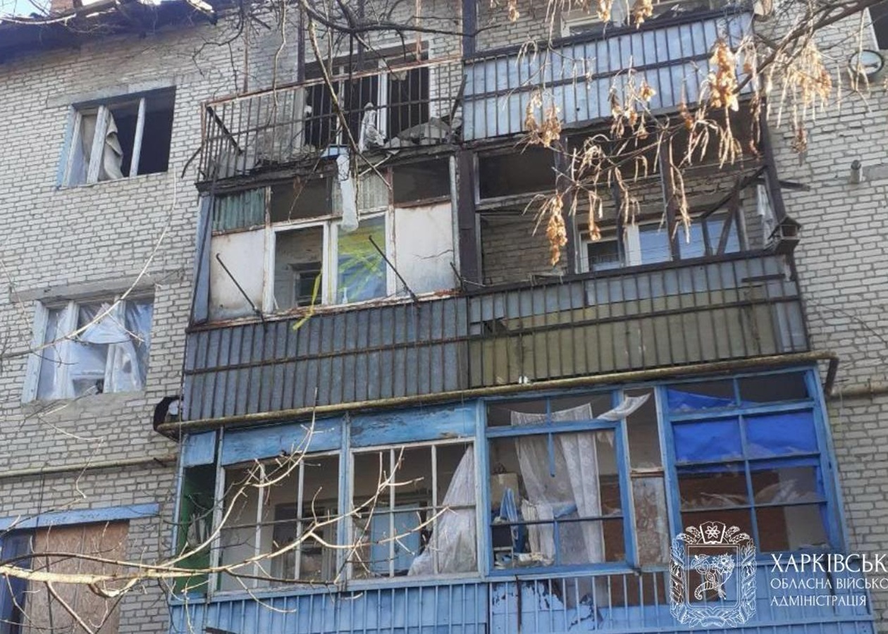 Росія вбила п'ятьох цивільних на Харківщині