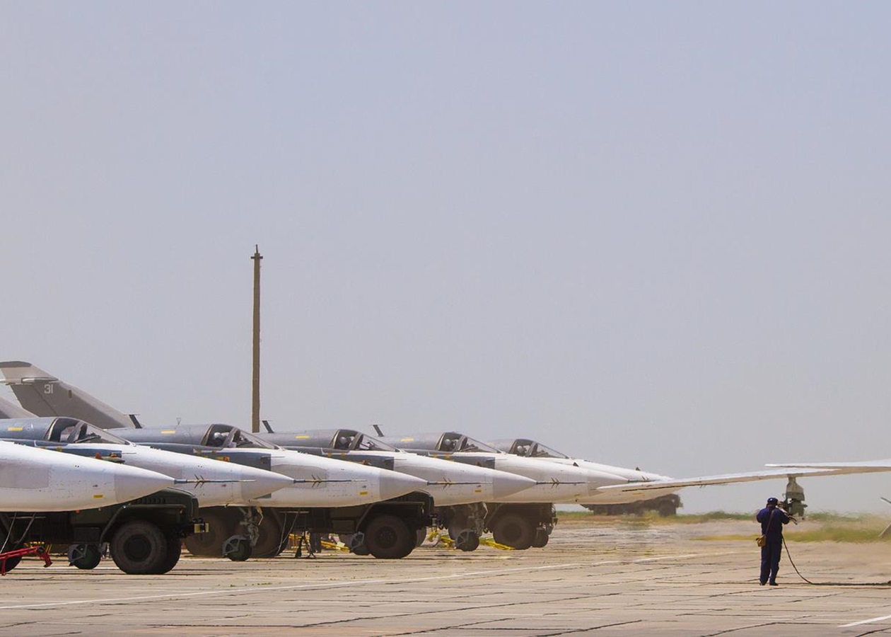 В РФ померли два льотчики, яких катапультувало з літака - соцмережі