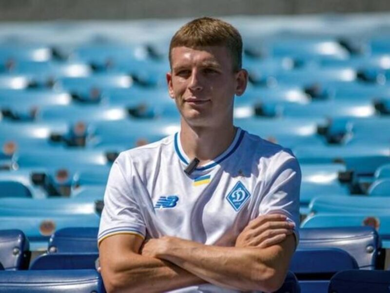 Одразу кілька українських клубів цікавляться захисником Динамо - джерело