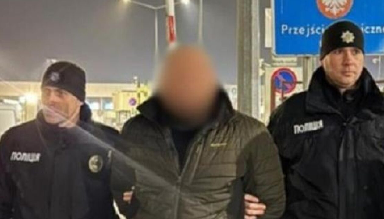 З Данії екстрадовано житомирянина на запит України