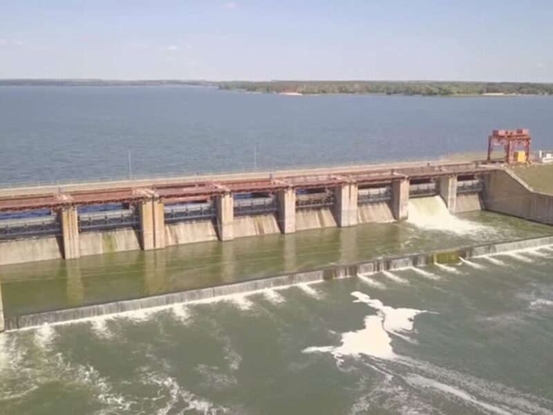 СюжетУдари по Печенізькій греблі: що задумали росіяни