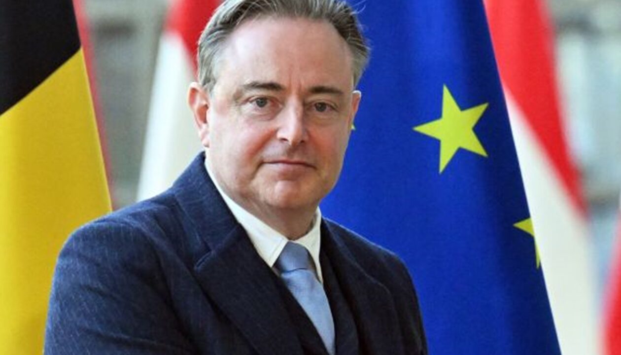 Три вимоги Бельгії для розблокування “репараційного кредиту”