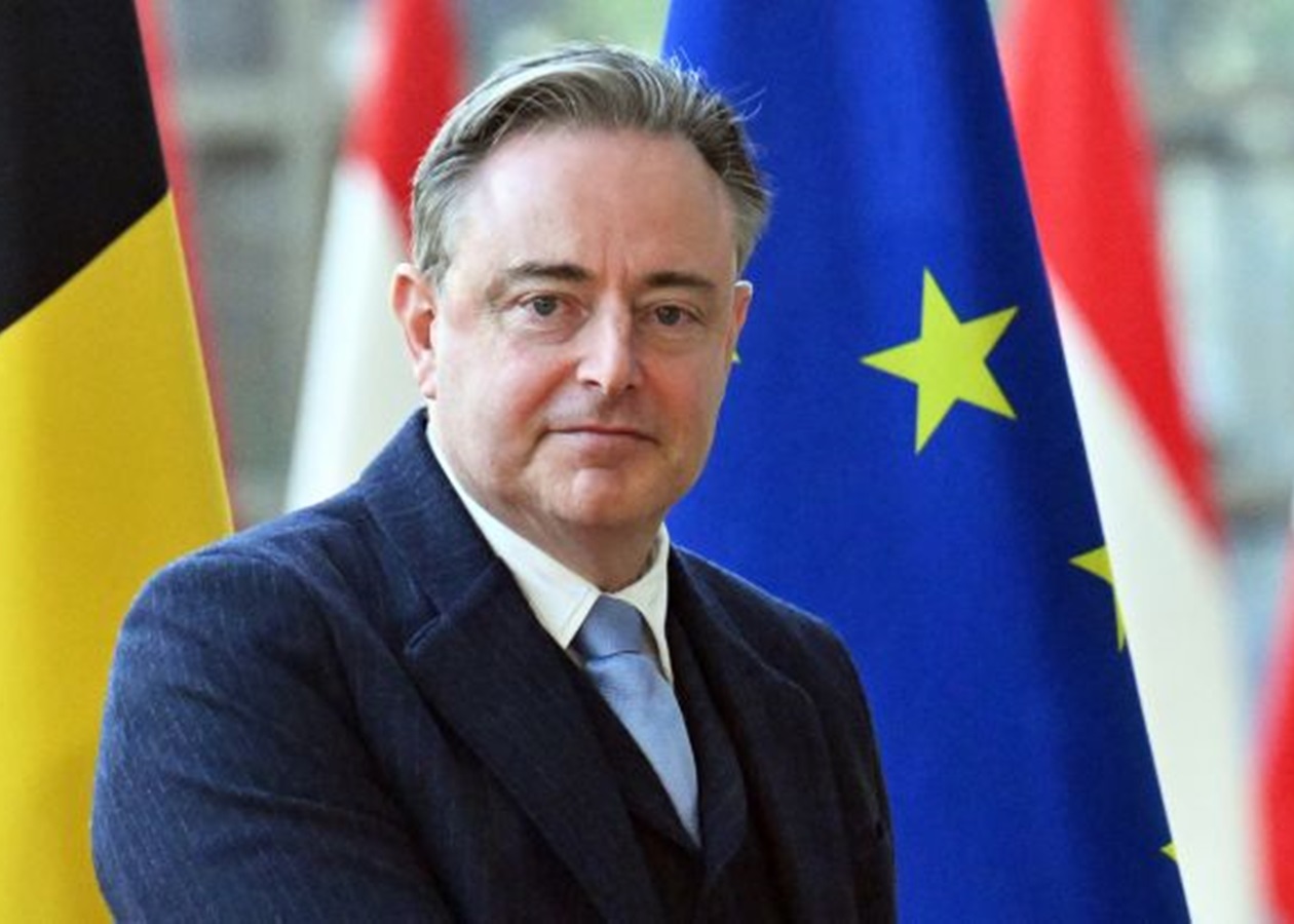 Три вимоги Бельгії для розблокування “репараційного кредиту”