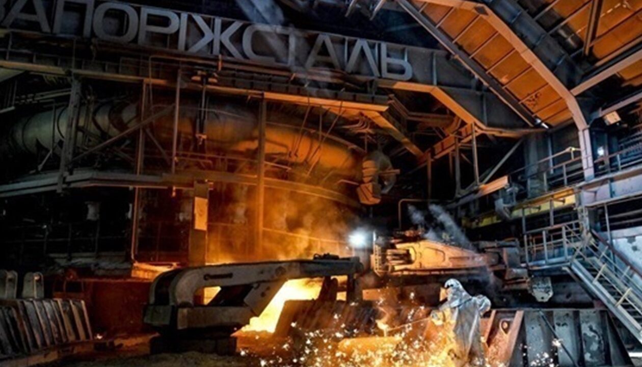 ЗМІ оцінили річний внесок металургії у ВВП України