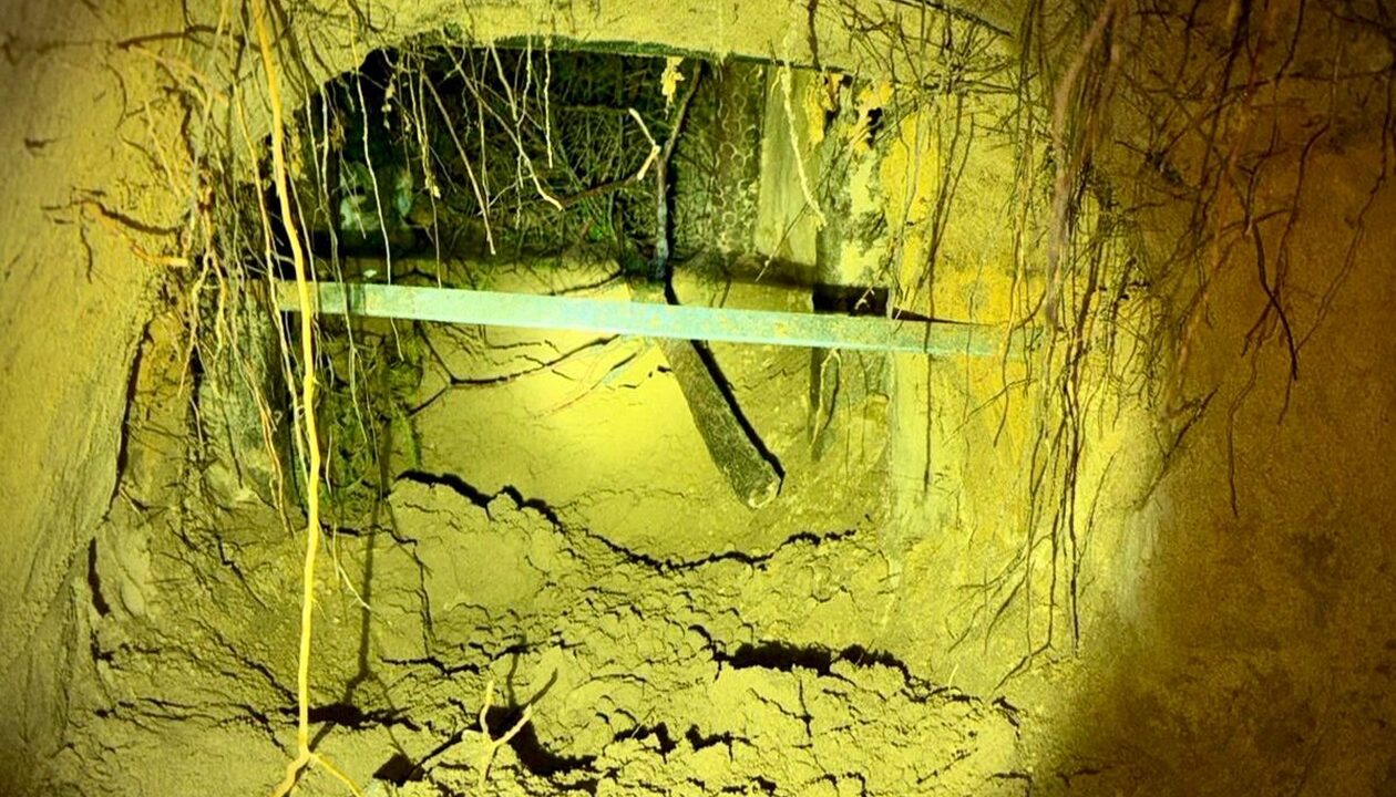 У Польщі виявили четвертий тунель на кордоні з Білоруссю