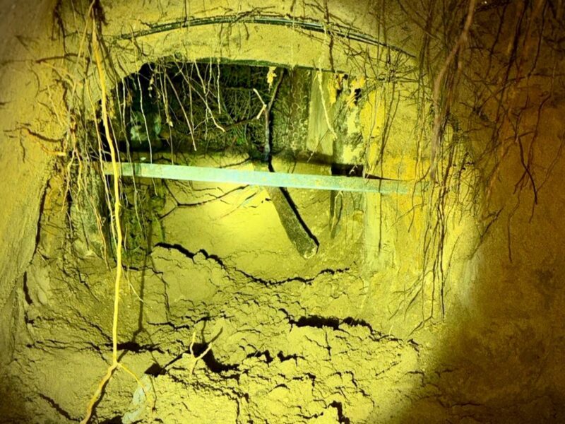 У Польщі виявили четвертий тунель на кордоні з Білоруссю