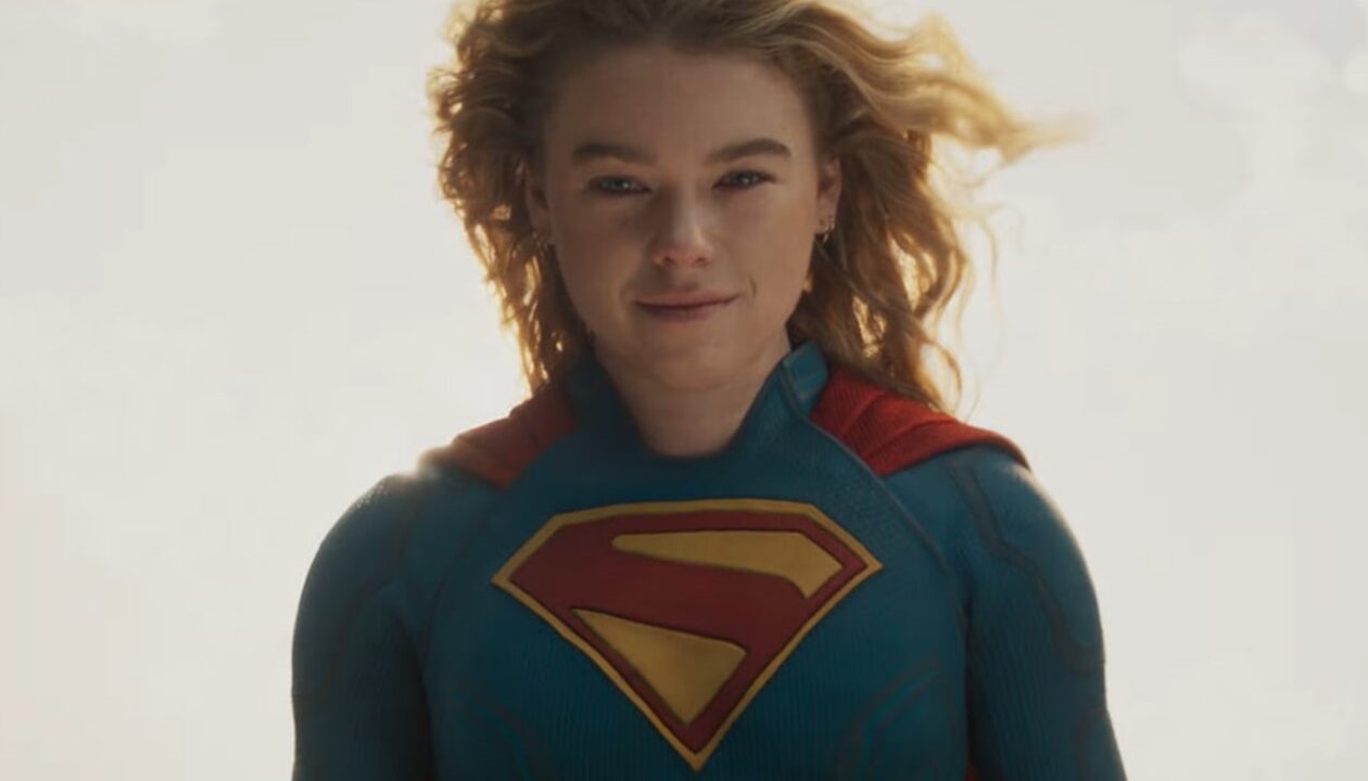Warner Bros. показала перший трейлер Супердівчини