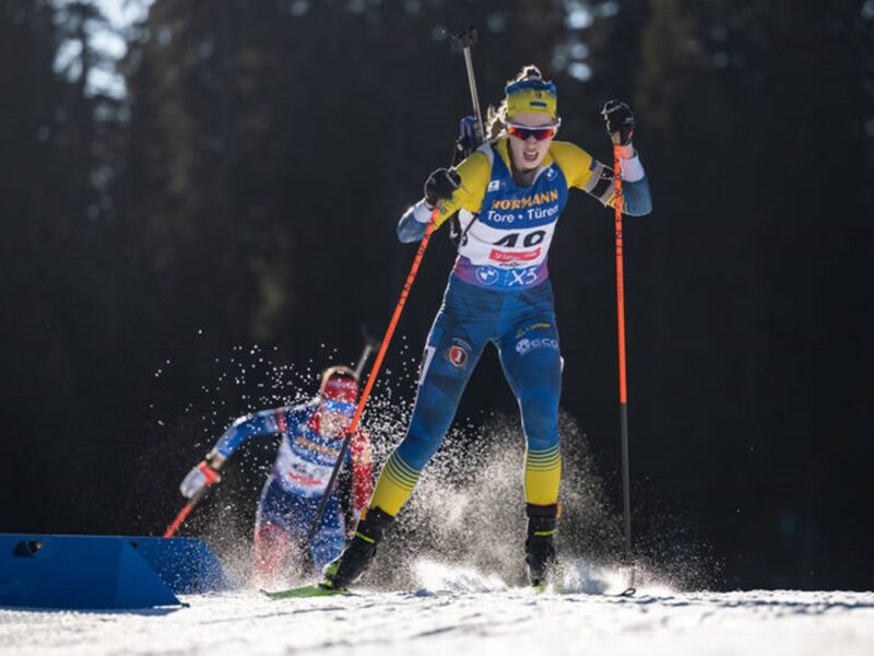 Гохфільцен: Дмитренко після спринту пройде пасьют