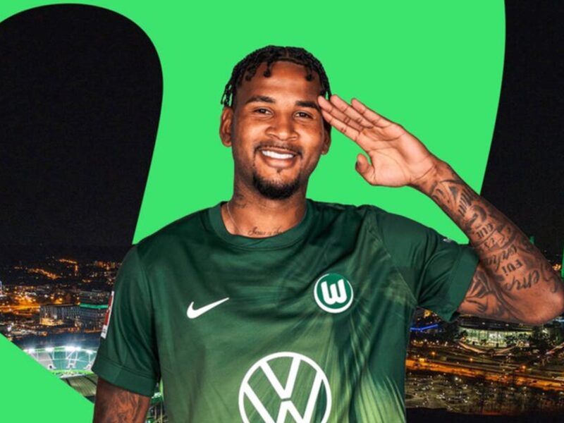 У Вольфсбурга оформився перший зимовий трансфер