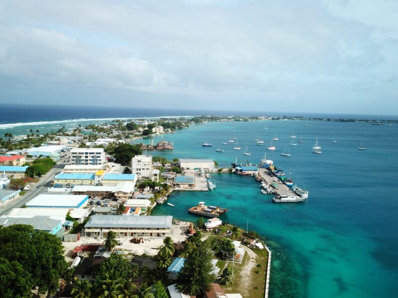 Перші у світі: Маршаллові острови платитимуть громадянам по $200 щокварталу