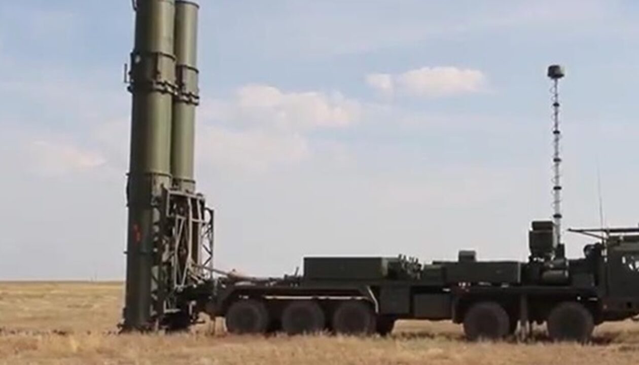 У Росії заявили про створення першого полку з системою С-500