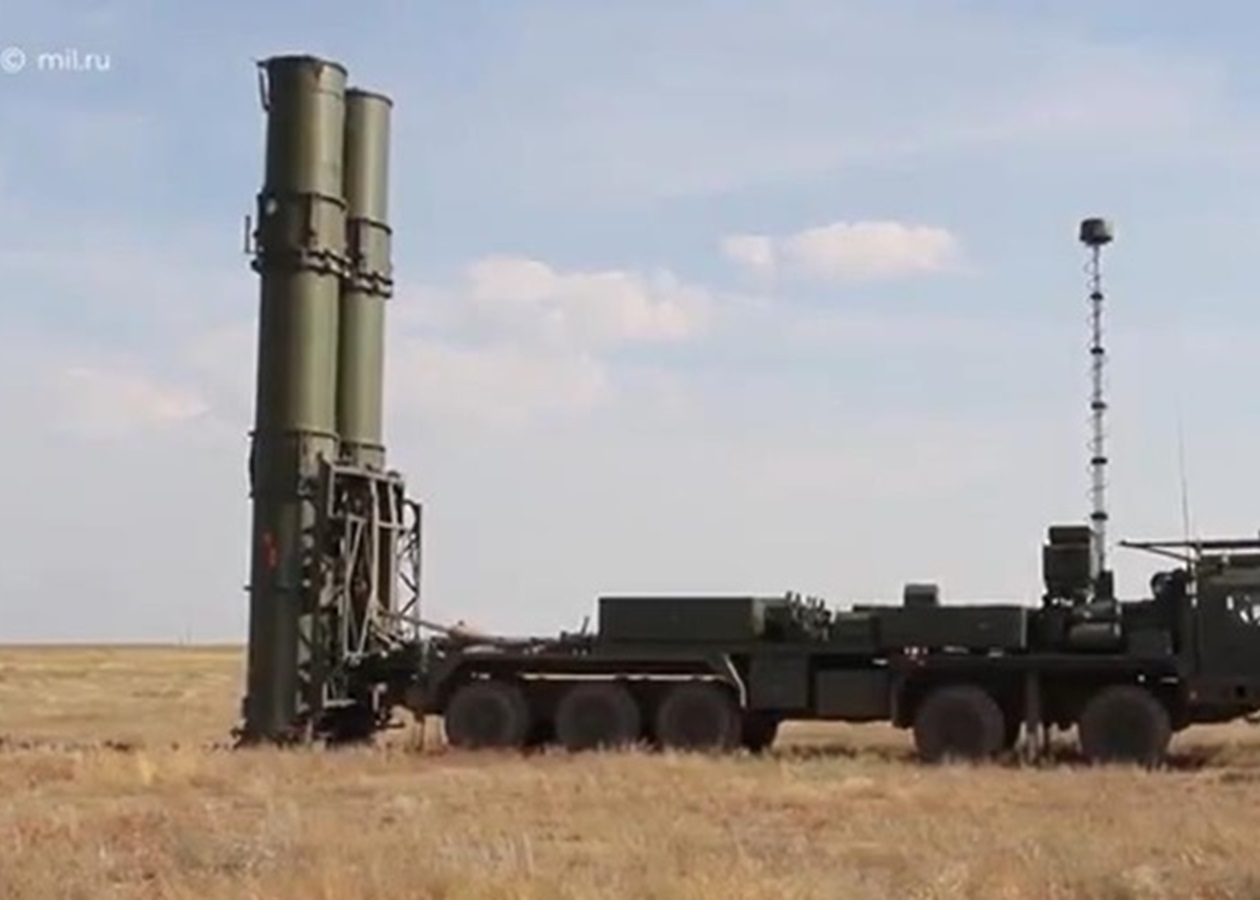 У Росії заявили про створення першого полку з системою С-500