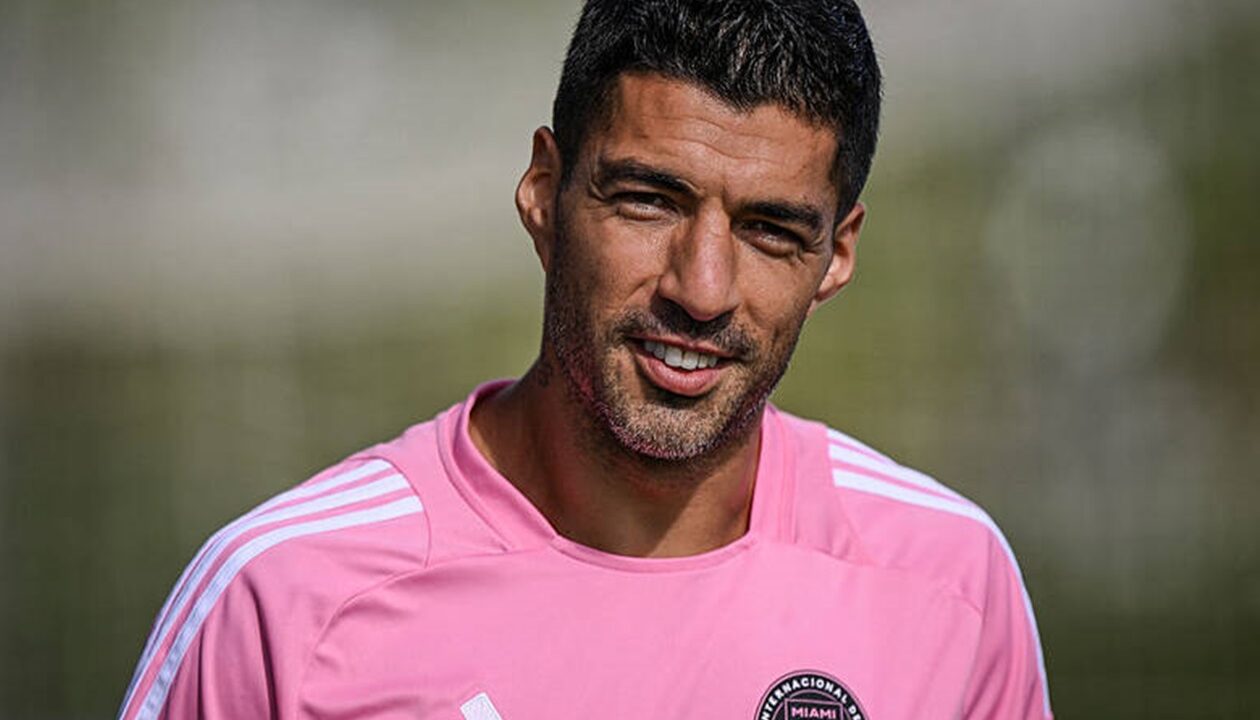 Суарес залишається в Інтер Маямі