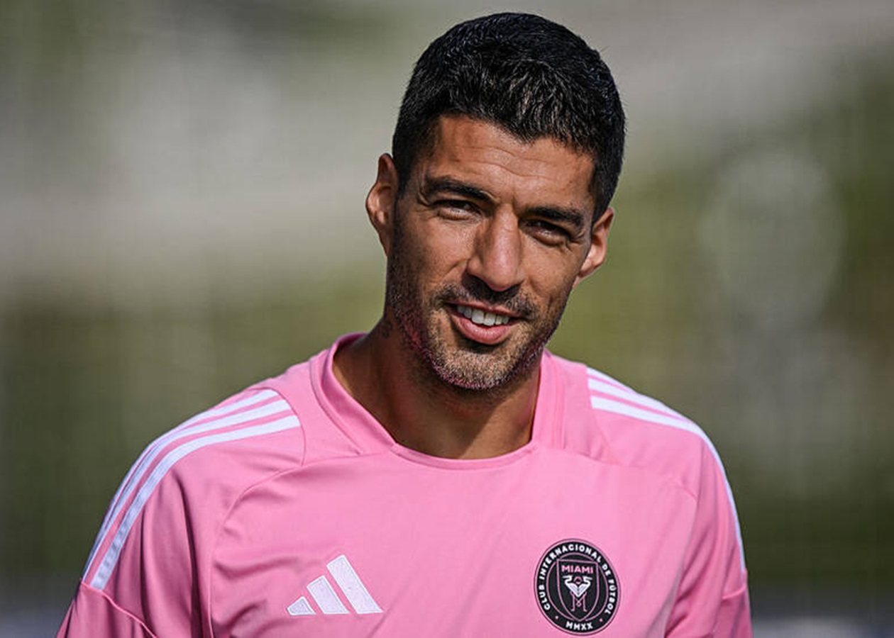 Суарес залишається в Інтер Маямі