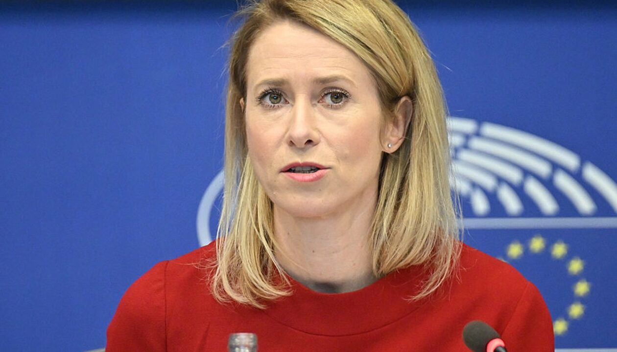 Репараційний кредит Україні: Каллас виключила план Б