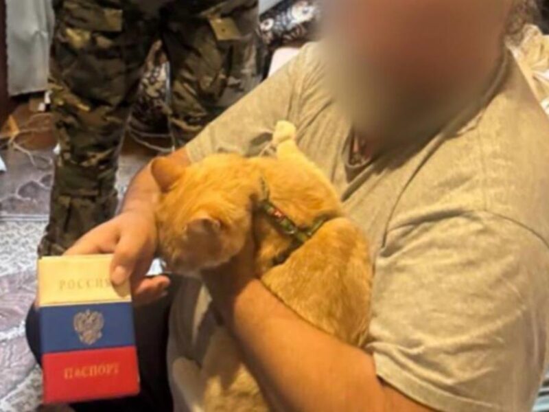 Екс-артисту цирку оголосили вирок за передачу Росії даних про ЗСУ в Харкові