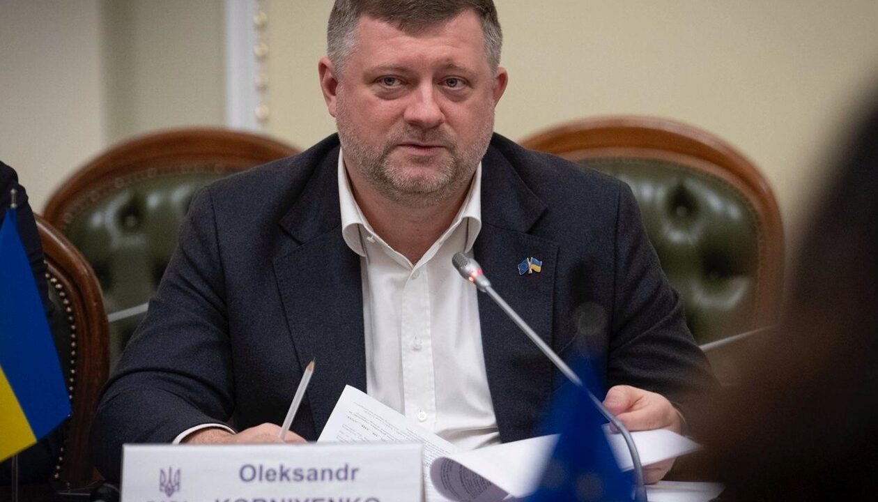 Слуга народу обрала нового лідера партії