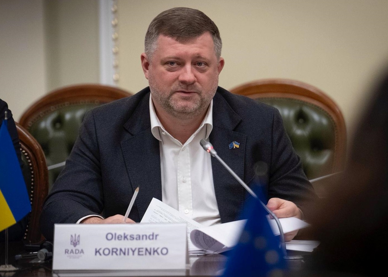 Слуга народу обрала нового лідера партії