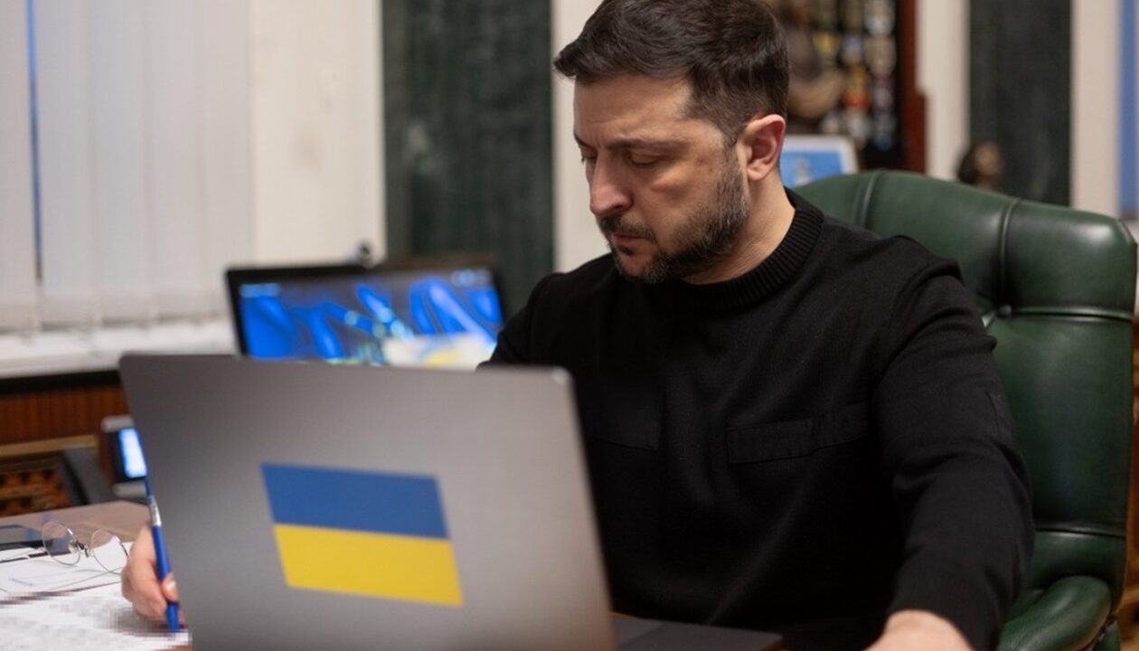 Зеленський і Павел обговорили продовження чеської ініціативи