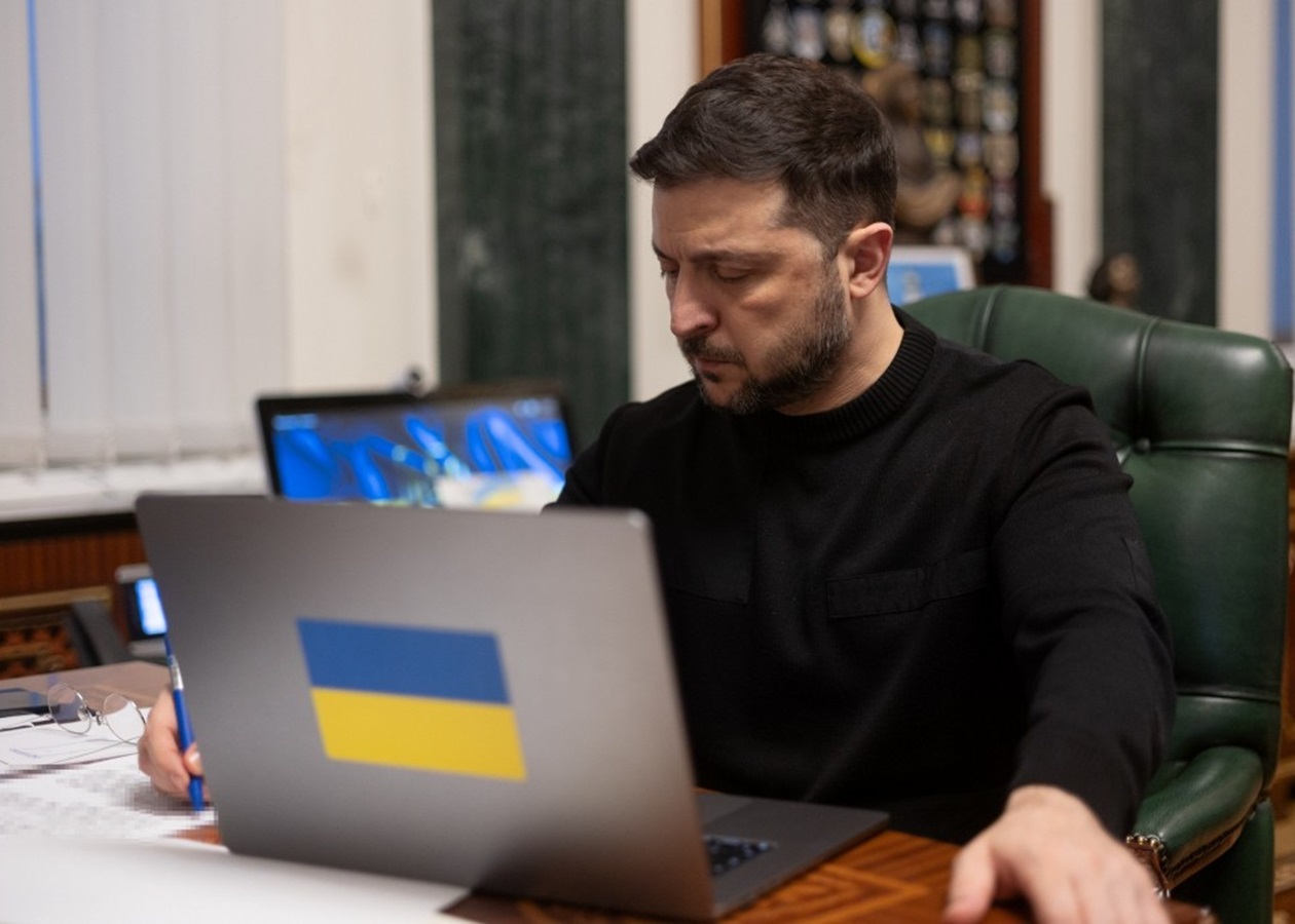 Зеленський і Павел обговорили продовження чеської ініціативи