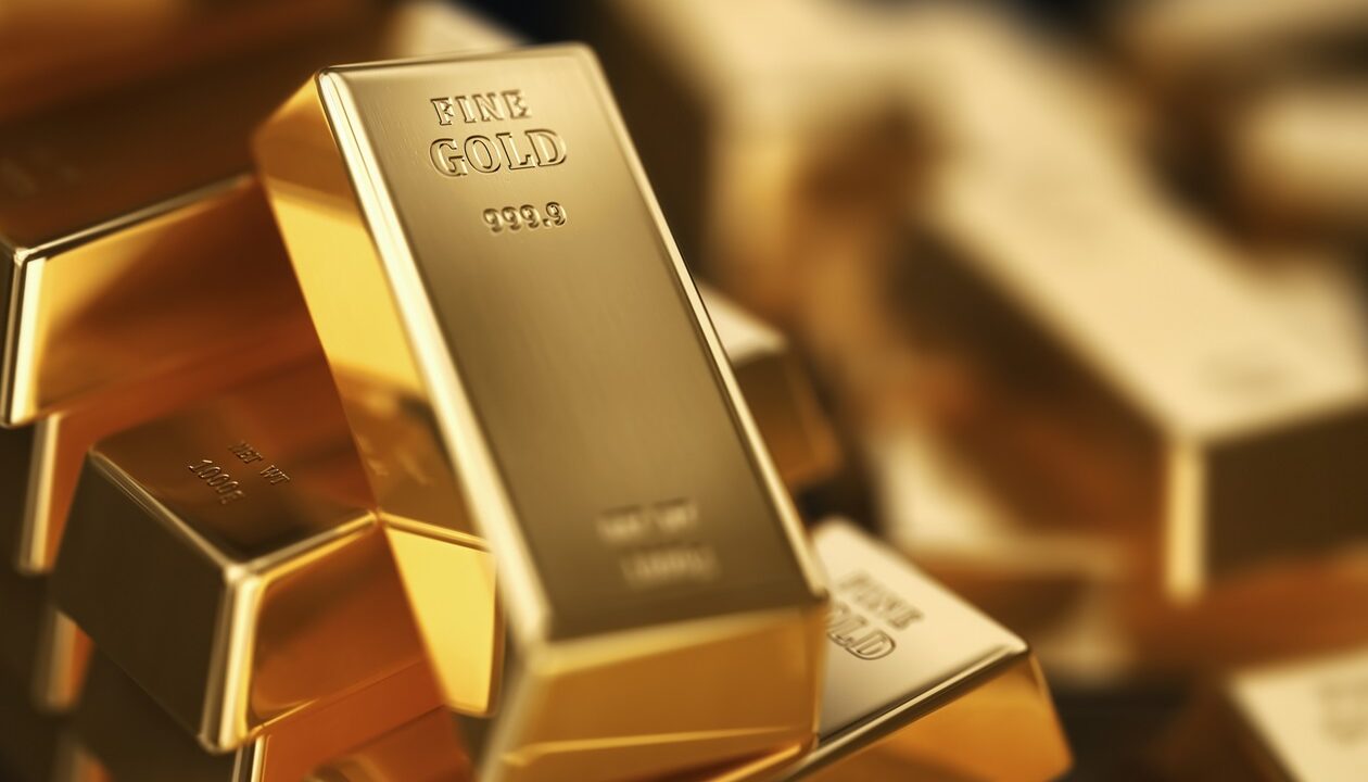 Золото продовжує утримувати рекордну ціну