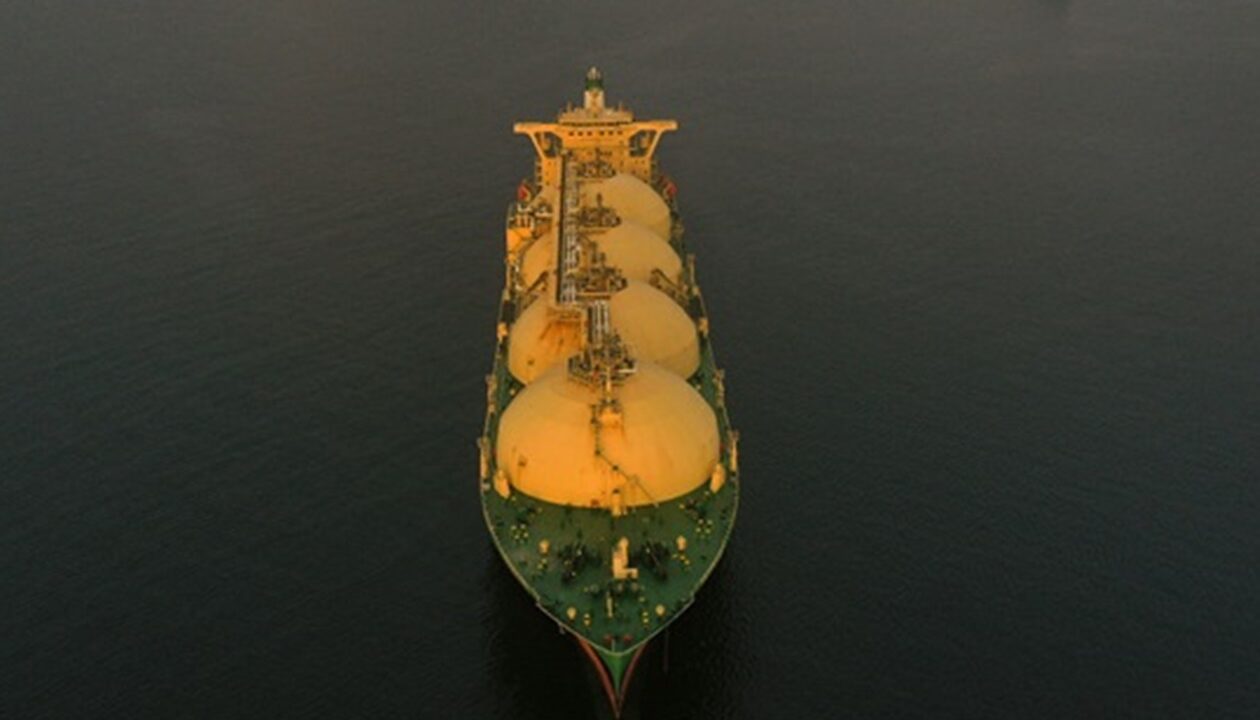 Експорт російського СПГ до Китаю у листопаді сягнув рекорду