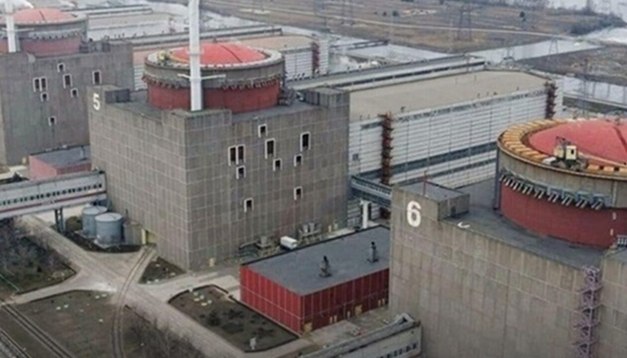 Україна попереджає про загрозу ядерної аварії на ЗАЕС через дії Росії