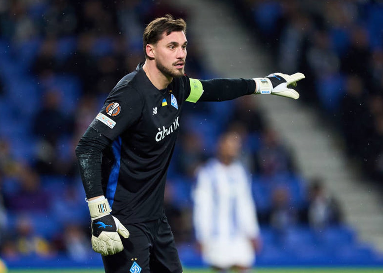 Динамо повернули гроші за Бущана